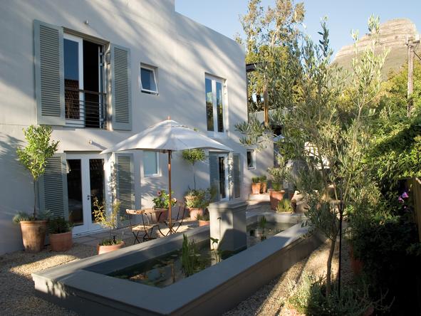 Four Rosmead Boutique Guest House - Garden 